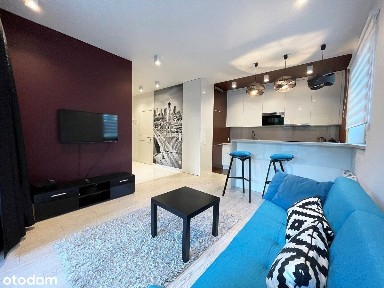 Wola-42m2-Metro rondo daszyńskiego-garaż-wolne