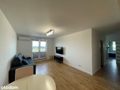 Wola-77m2-3 pokoje-garaż-klimatyzacja-wolne