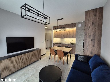 NOWE mieszkanie 3-pokojowe wyposażone, klimatyzacja, m. postojowe