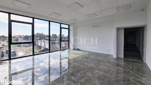 Lokale biurowe w Radłowie od 10,89 - 450 m2