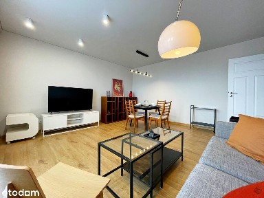 2 pokoje / 50 m2 / ul. Tomaszewicza / Duży balkon