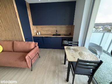 Nowoczesne w pełni umeblowane 3 pokojowe mieszkanie