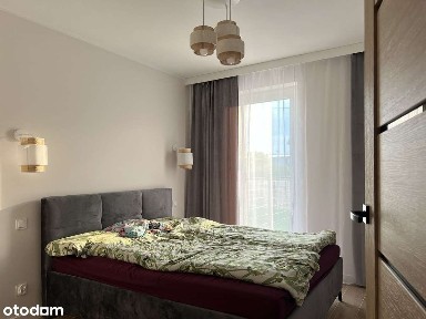 2 pokoje • 46 m² (2024r) • ogródek • garaż • blisko PKP • bez prowizji