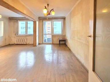 Ul. Ks. J. Popiełuszki-2/3 pokojowe z balkonem! Blok!