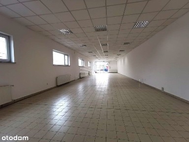Przestronny lokal usługowy - Radomsko, Przedborska