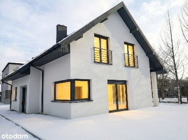 Przy lesie | Kuźniczka Nowa/Krzykawka | 6 pokoi |
