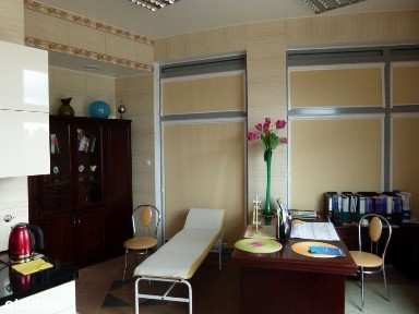 Lokal użytkowy przy Placu Dworcowym 3a w Elblągu