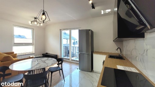 Dwupokojowe z balkonem i miejscem postojowym + pod