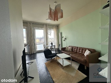 Komfortowe mieszkanie 2 pok. w Centrum.