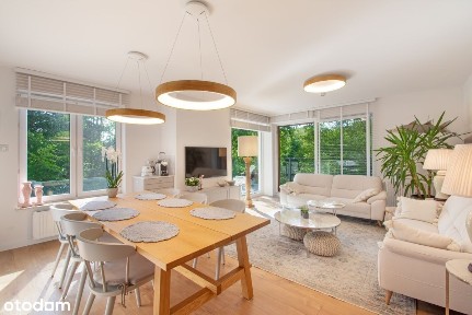 Polanki Kołobrzeg |Przestronny, narożny apartament