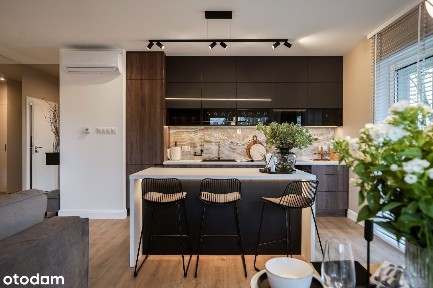 Fantastyczny apartament na ekskluzywnym osiedlu