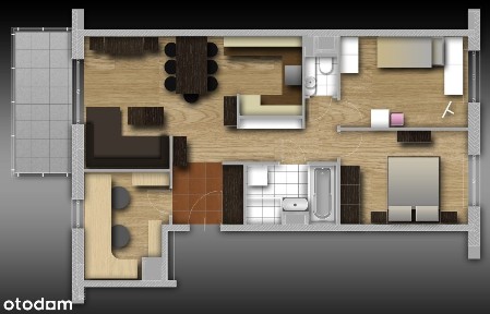 ul. Adama Branickiego, Błonia Wilanowskie, Wilanów, Warszawa, mazowieckie