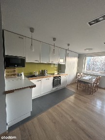 Jasne 2-pokojowe mieszkanie 42 m² - Żabianka / granica z Sopotem