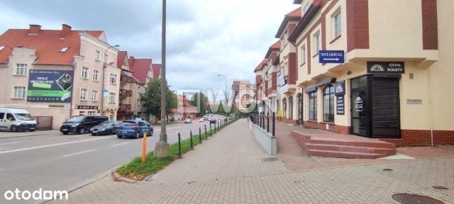 ul. Wojska Polskiego, Ełk, ełcki, warmińsko-mazurskie