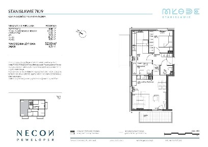 3-pokojowe GOTOWE DO ODBIORU Młode Stanisławie B139