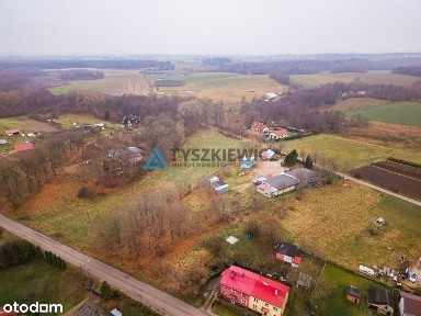 Łebień, Nowa Wieś Lęborska, lęborski, pomorskie