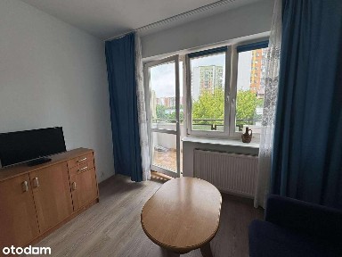 ul. Aspekt, Chomiczówka, Bielany, Warszawa, mazowieckie