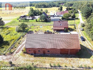 Dom dla miłośników Natury. Las. Świeże powietrze.
