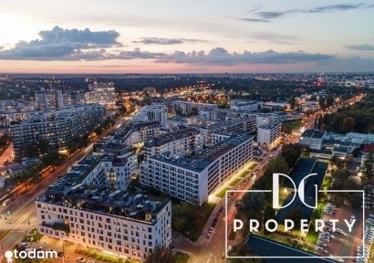 ul. Jana Ostroroga, Młynów, Wola, Warszawa, mazowieckie