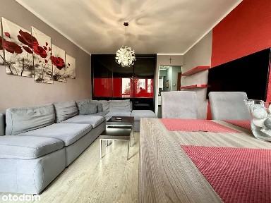 Tczew - Czyżykowo, 3 pokoje, balkon, I piętro, sprzedaż