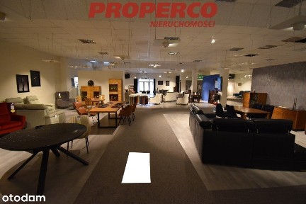 Lokal/hala 650 m2 Piaski