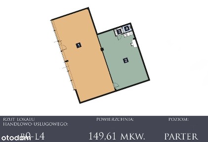 ul. Podgórna, Centrum, Zielona Góra, lubuskie