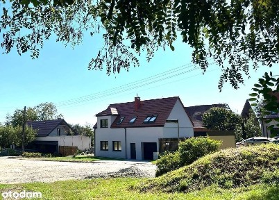 Na sprzedaż nowy dom Wysoki Kościół