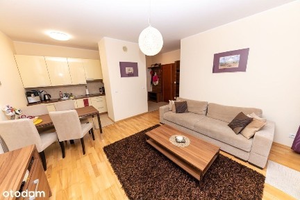 Aquamarina - apartament 2 pokoje, blisko morza