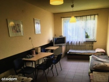 Nieruchomość z gotową i dochodową działalnością na
