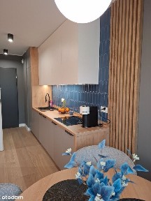 * Komfortowe, nowe mieszkanie wynajmę z ogródkiem * Osiedle FIT