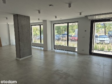 Lokal użytkowy 80m2 ul.Janickiego 25B LU4 Poznań