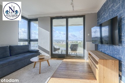 Wynajem długoterminowy Portova Gdynia - 3 pokoje