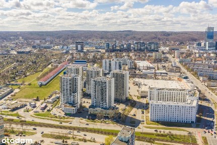 Aleja Rzeczypospolitej, Przymorze Małe, Gdańsk, pomorskie
