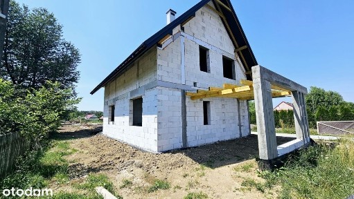 Ostatni Dostępny dom w tej Inwestycji ! Polecam !