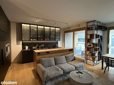 Do wynajęcia 2-pokojowe mieszkanie na Woli