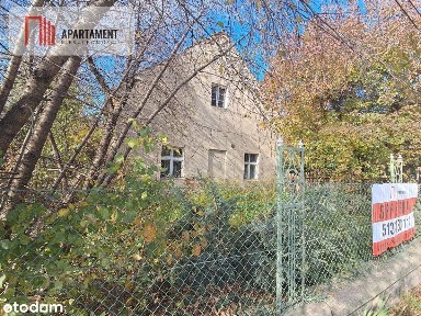 Dom na wsi do remontu z 5,5 ha ziemi.