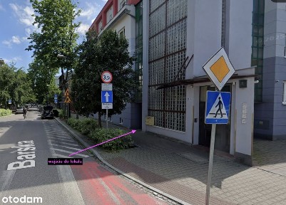 ul. Barska, Dębniki, Kraków, małopolskie