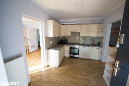 BEZPOŚREDNIO Dom Wynajem - Pobiednik Mały - FAKTURA VAT