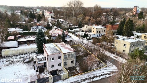 ul. Przestrzenna, Ruda Pabianicka, Górna, Łódź, łódzkie