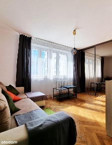 Przytulna kawalerka tuż przy Pałacu Kultury | Rondo ONZ | 18m2