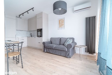 Kawalerka na Grochowie