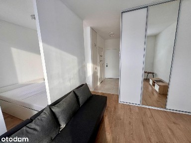 Nowoczesne 2 pokoje 34 m z balkonem i parkingiem. ul. Pieskowa Skała