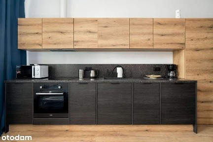 Przestronne, po kompletnym remoncie mieszkanie w kamienicy - 21,50 m2