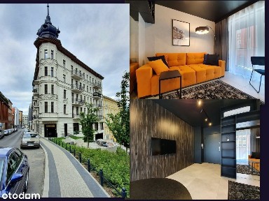 Rezerwacja ! Kawalerka w Apartamentowcu (25m2) - ul. Krysiewicza