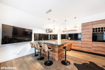 Do wynajęcia nowoczesne 2-pokojowe mieszkanie w Atal Towers - Wrocław