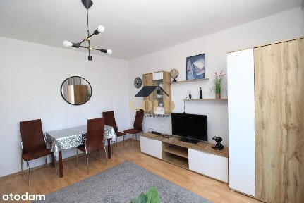 Mieszkanie z balkonem