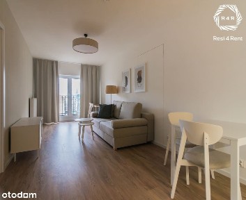 2 Pokoje | Bez Prowizji | Pets Friendly | Grabiszyńska