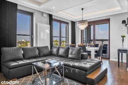 OD Zaraz | Elegancki Apartament | Smart Home