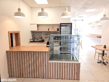 Gotowy lokal gastronomiczny w centrum Pruszcza Gdańskiego!