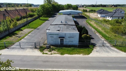 Sprzedam budynki magazynowo-usługowe, pow.673.26m2